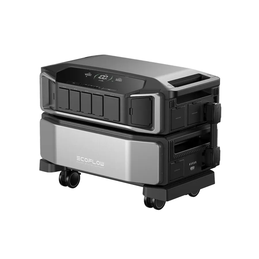 EcoFlow DELTA Pro Ultra Power Station