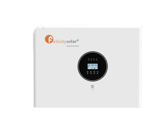 Felicity All-in-One Solar System 8kW / 48V (AI100-8048, without batteries)