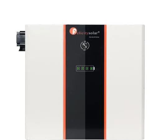 Felicity LPBF24200-M – 24V 5KW 200Ah LiFePO4 Battery