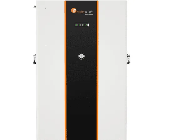 Felicity LPBF48150 – 48V 150Ah 7.2KW Wall-Mount Lithium Battery