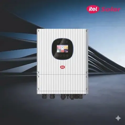 itel Energy 6.6kW IP66 Hybrid Inverter (IHY-6K6L1C)